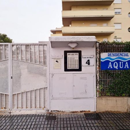 Apartamento Aqua La Pineda Ngoại thất bức ảnh