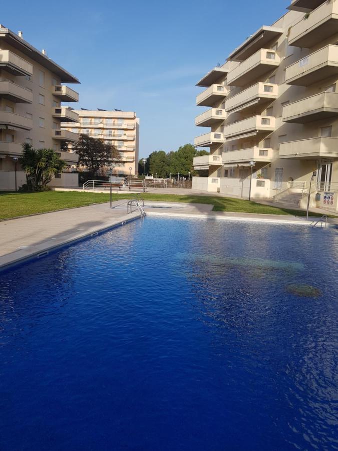 Apartamento Aqua La Pineda Ngoại thất bức ảnh