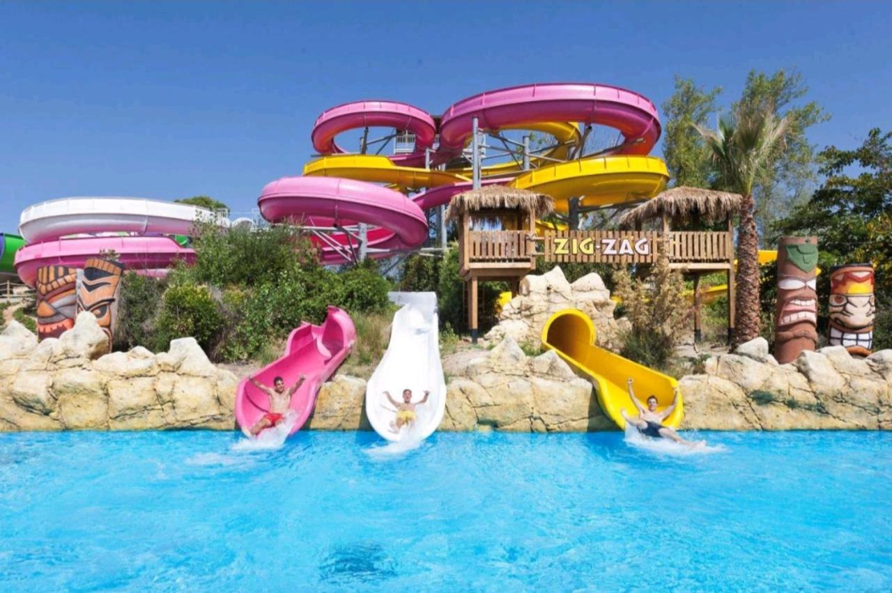 Apartamento Aqua La Pineda Ngoại thất bức ảnh