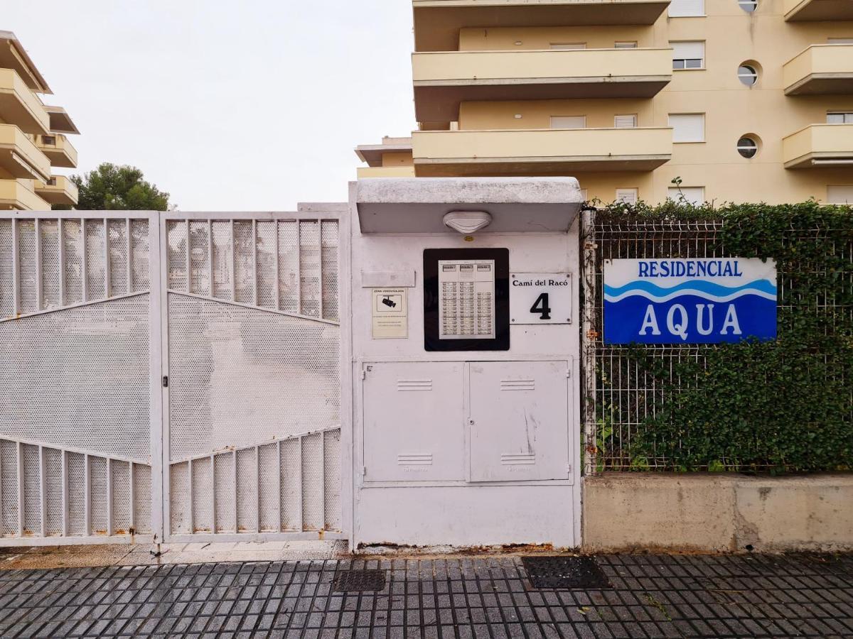 Apartamento Aqua La Pineda Ngoại thất bức ảnh